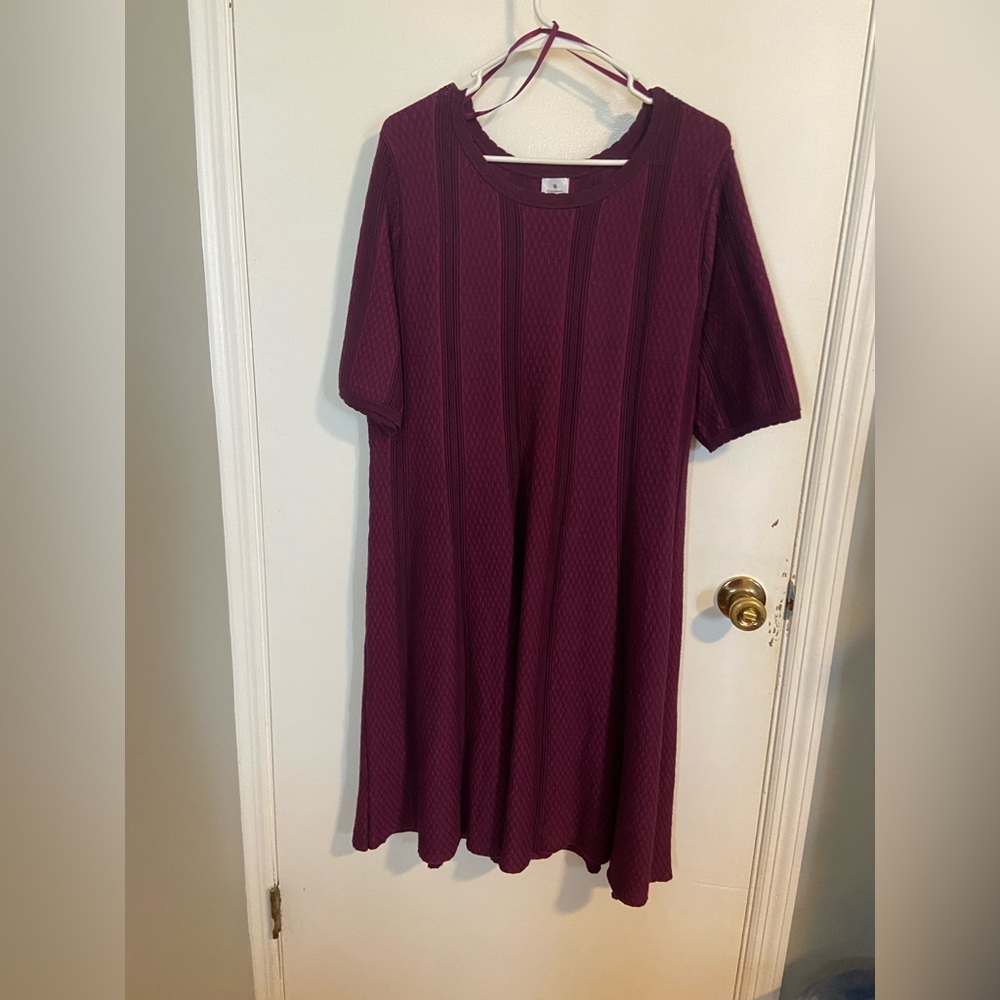 Dress Barn dress.